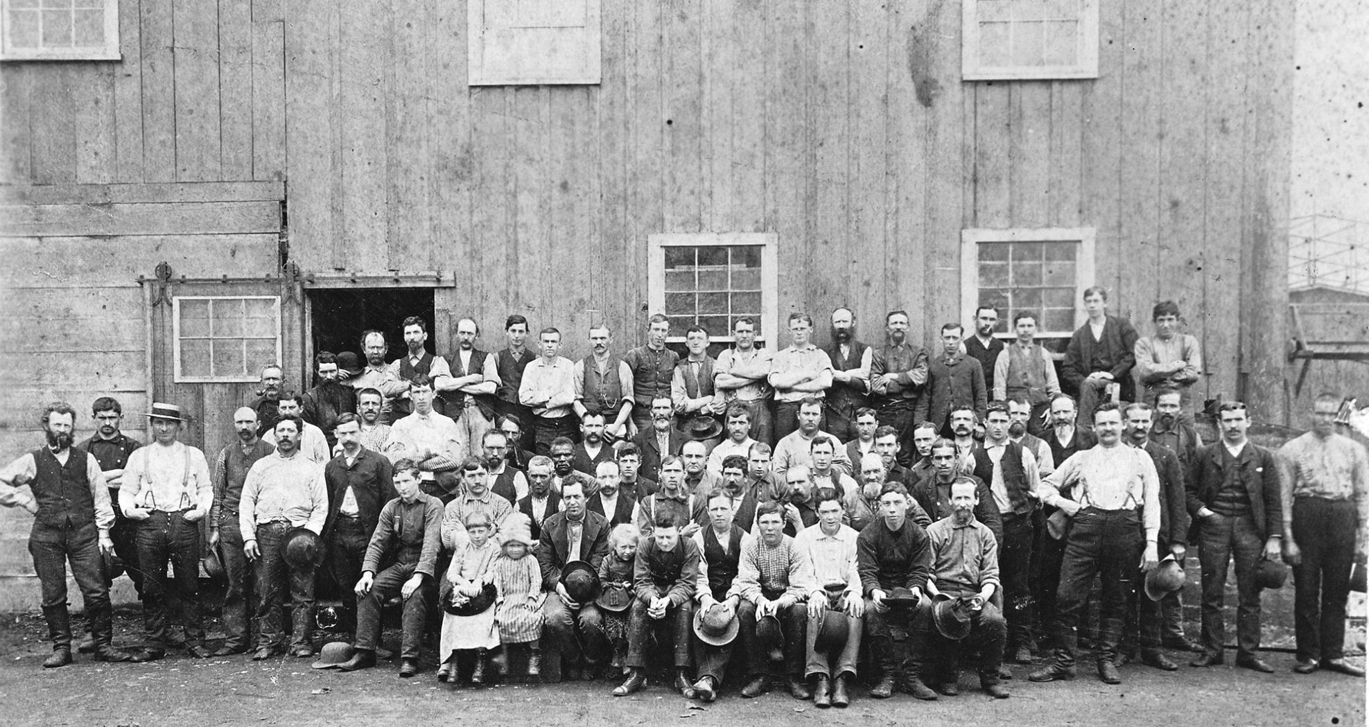 Napa History